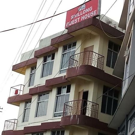 Shillong Guest House Buitenkant foto