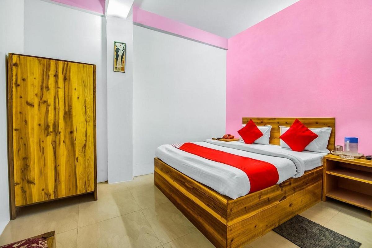 Shillong Guest House Buitenkant foto