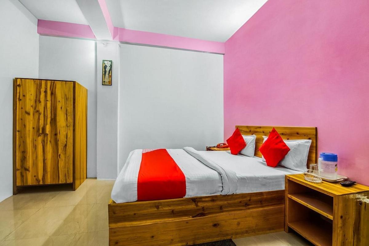 Shillong Guest House Buitenkant foto