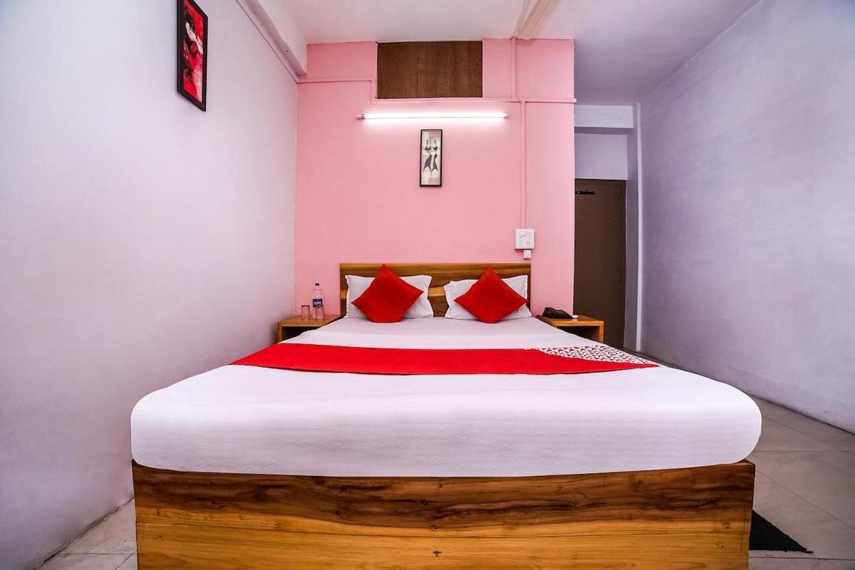 Shillong Guest House Buitenkant foto