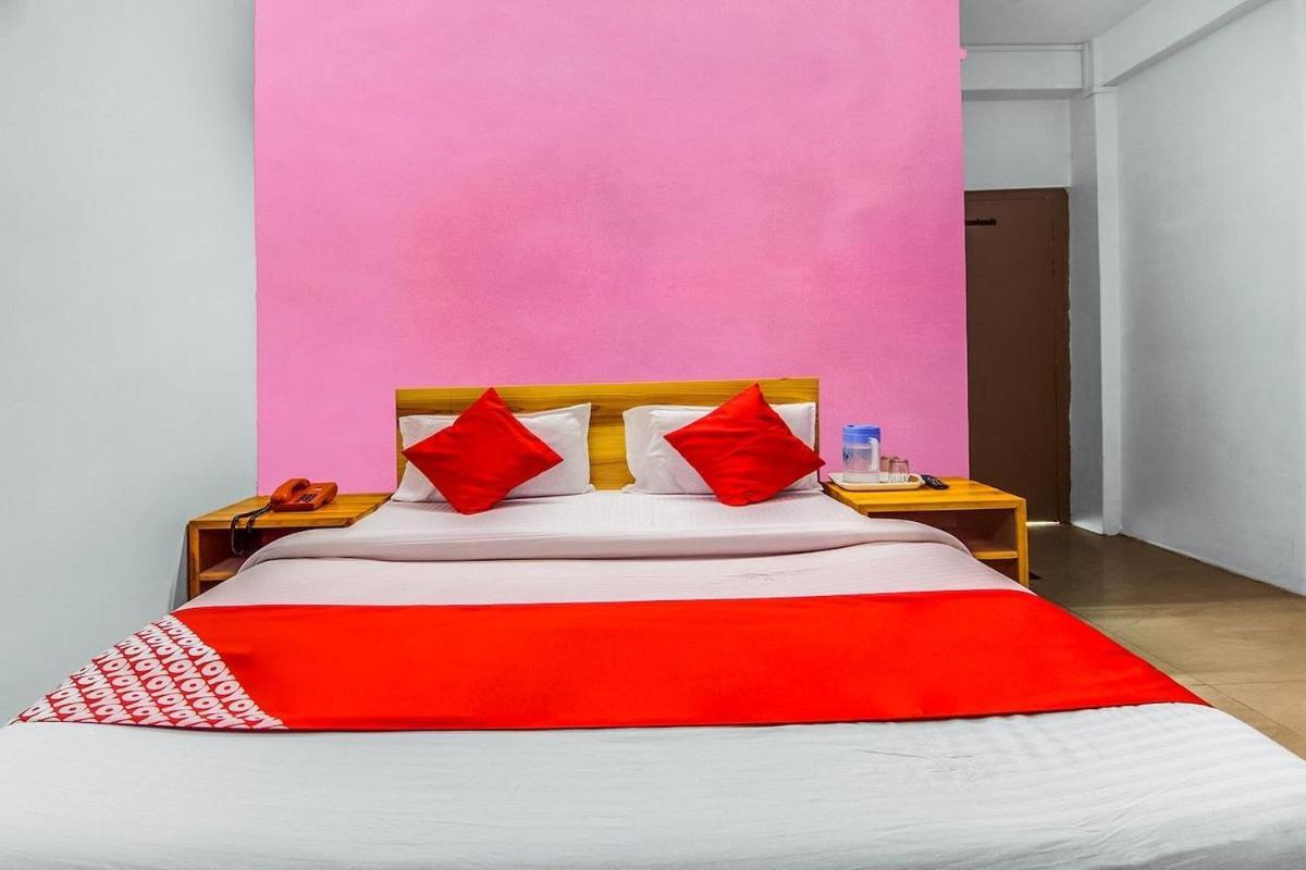 Shillong Guest House Buitenkant foto