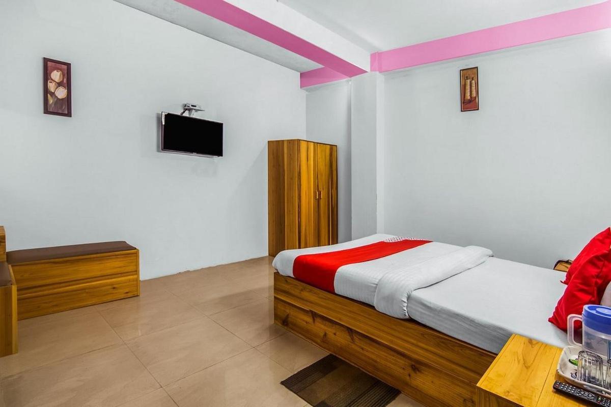 Shillong Guest House Buitenkant foto