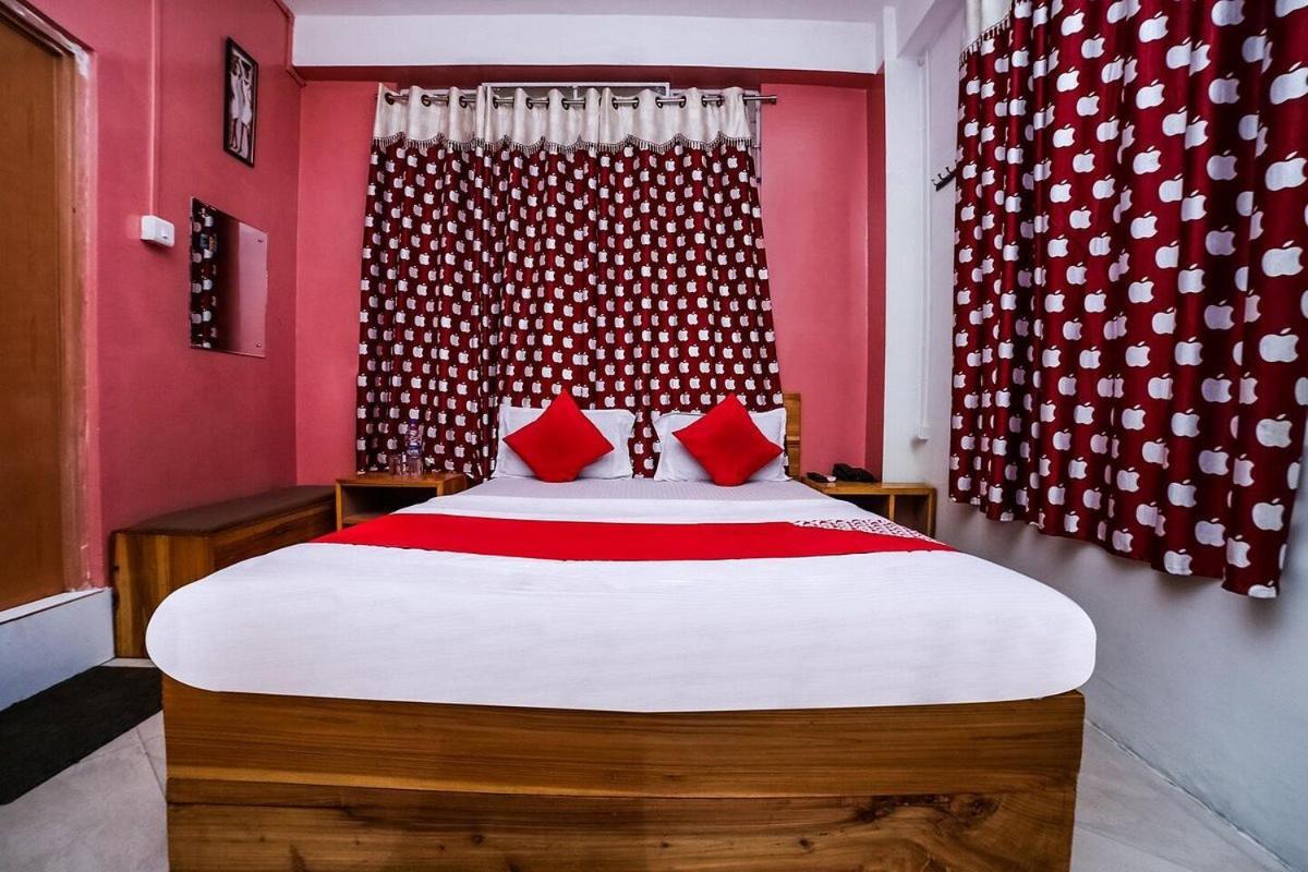 Shillong Guest House Buitenkant foto