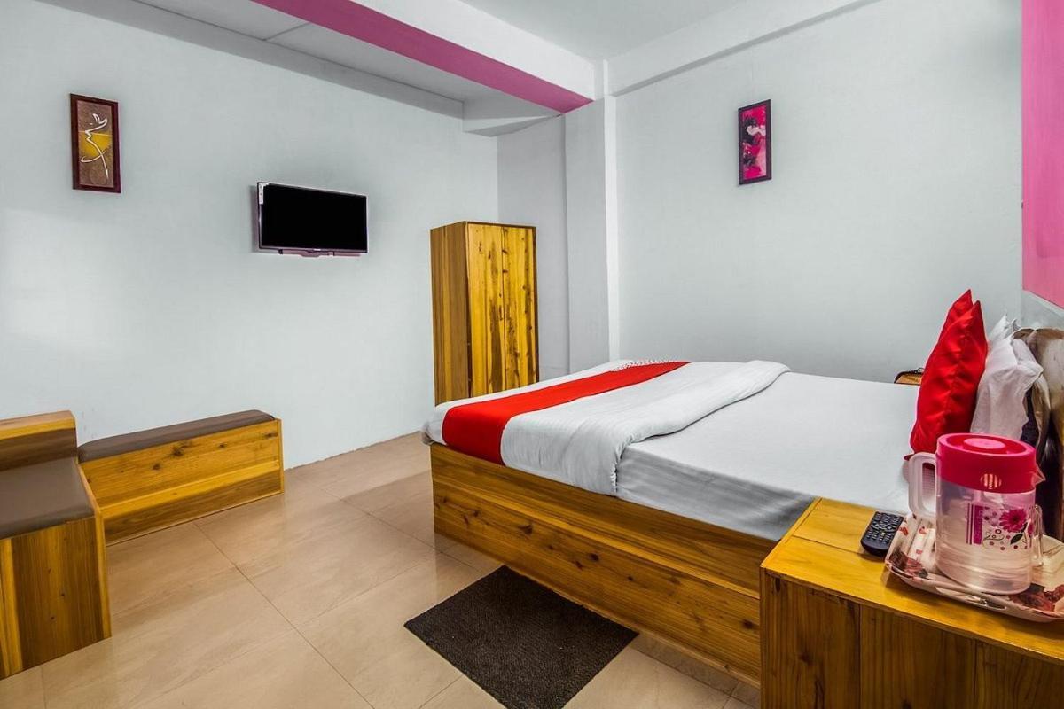 Shillong Guest House Buitenkant foto