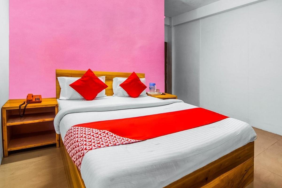 Shillong Guest House Buitenkant foto