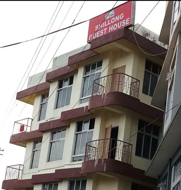 Shillong Guest House Buitenkant foto
